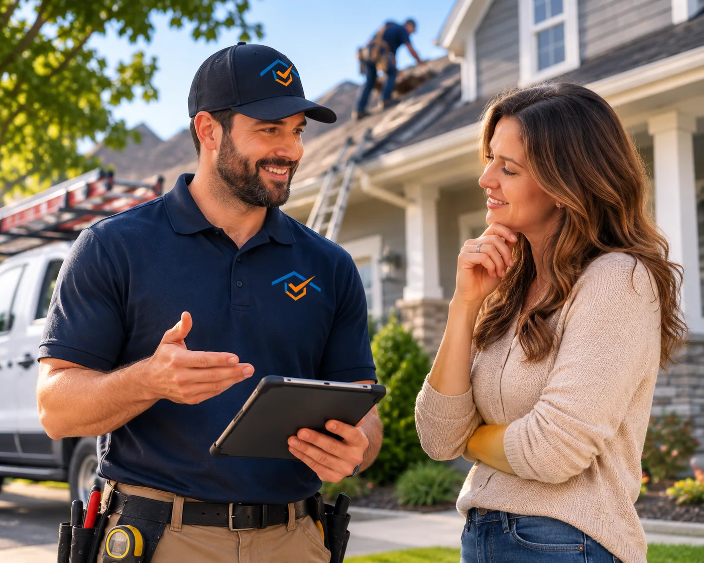 Roof Inspection FAQs in Mayhill, NM